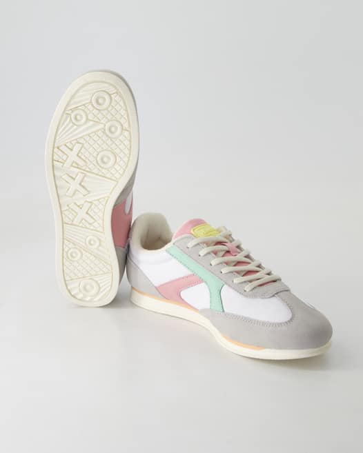 Scotch & Soda Sanny Sneaker in Grau