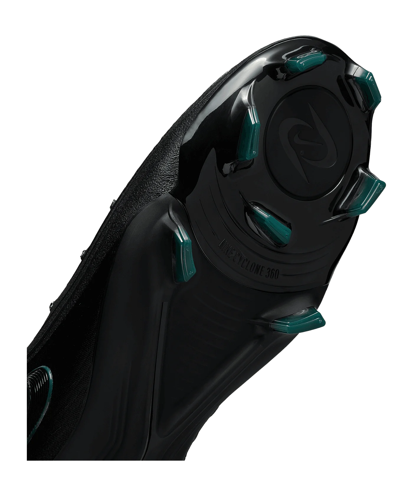 Nike Phantom GX II Pro FG Shadow Schwarz F002