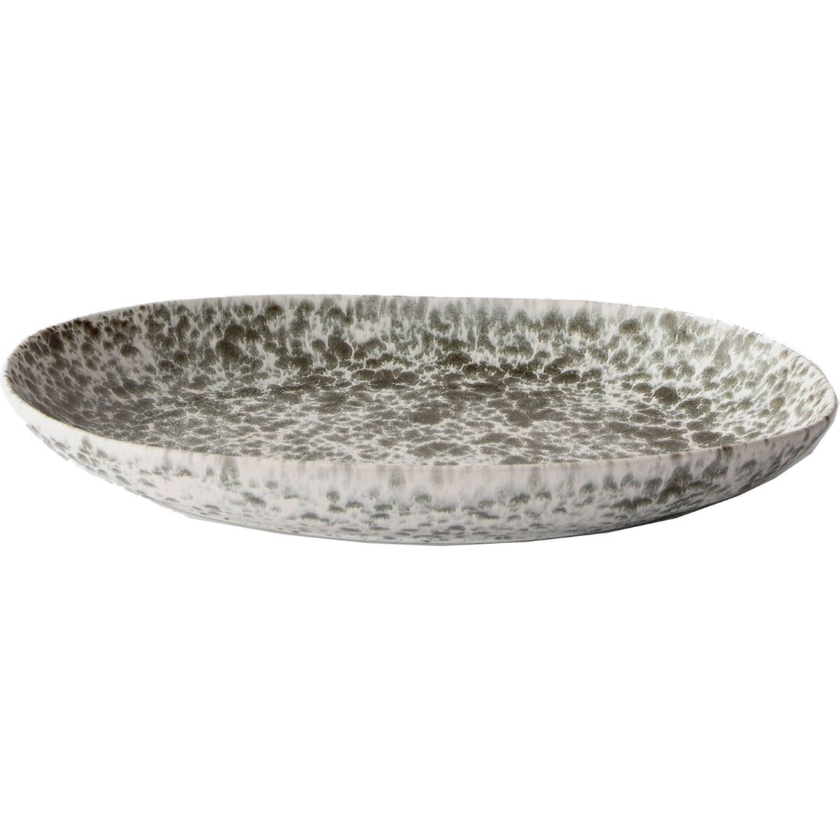 Rivoli Splatter serveringsfat, small