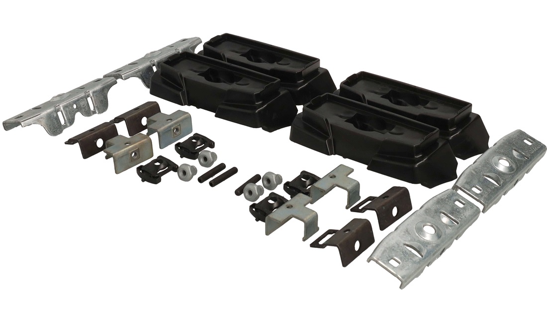 Kit 187128, Thule Kit Fixpoint 7128