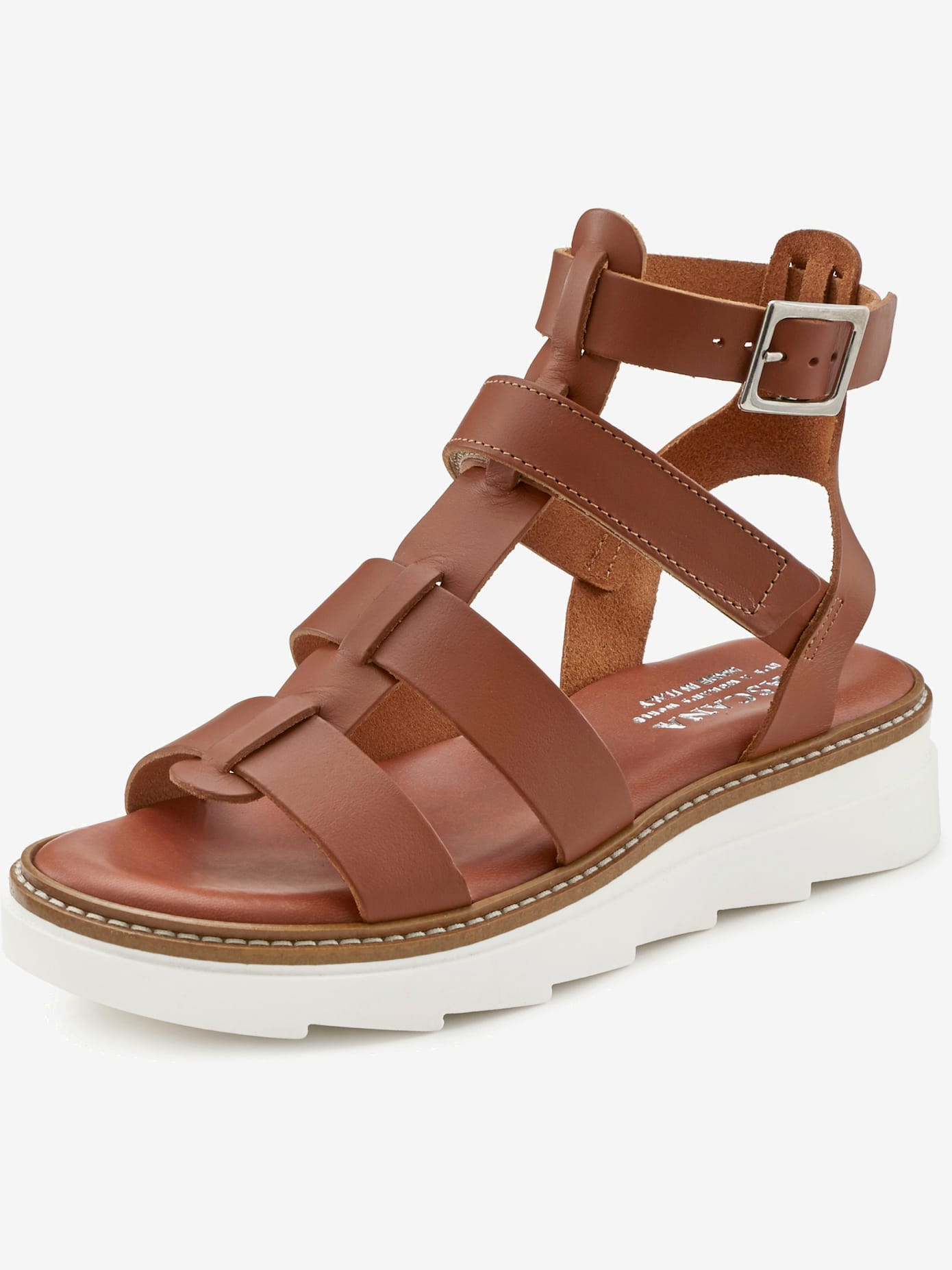 Sandales cuir de qualité