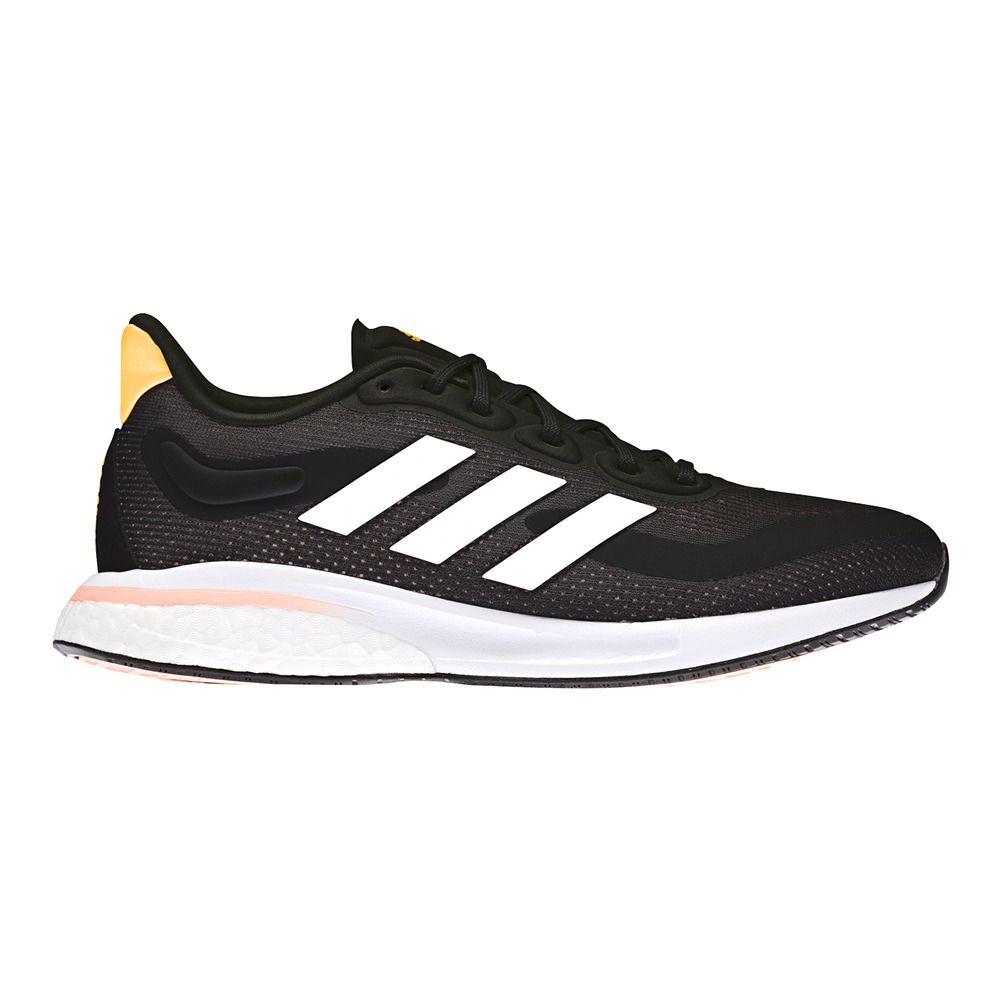 Adidas Performance SUPERNOVA W - Chaussures running Femme cblack/ftwwht/ltflor
