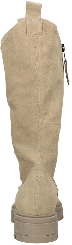 Mjus Veterschoenen Hoog beige