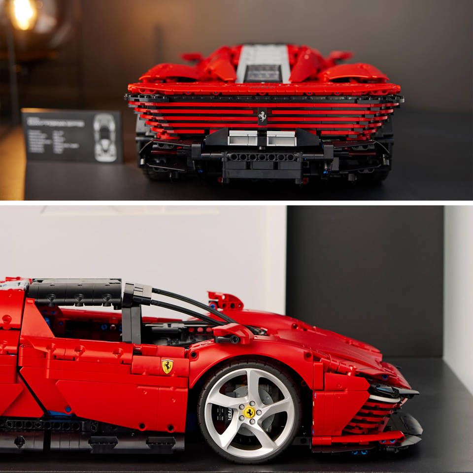 LEGO Technic Ferrari Daytona SP3 42143