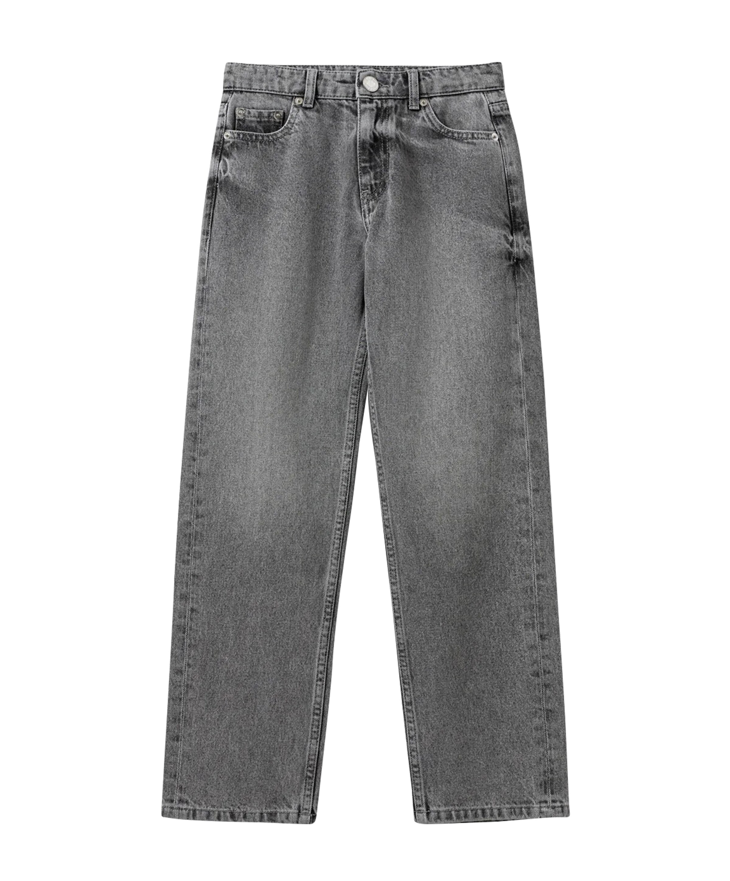 Sofie Schnoor MELIKASY LOW WAIST jeans grijs