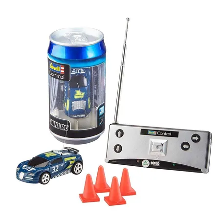 Revell Mini RC Racing-Car aus der Dose