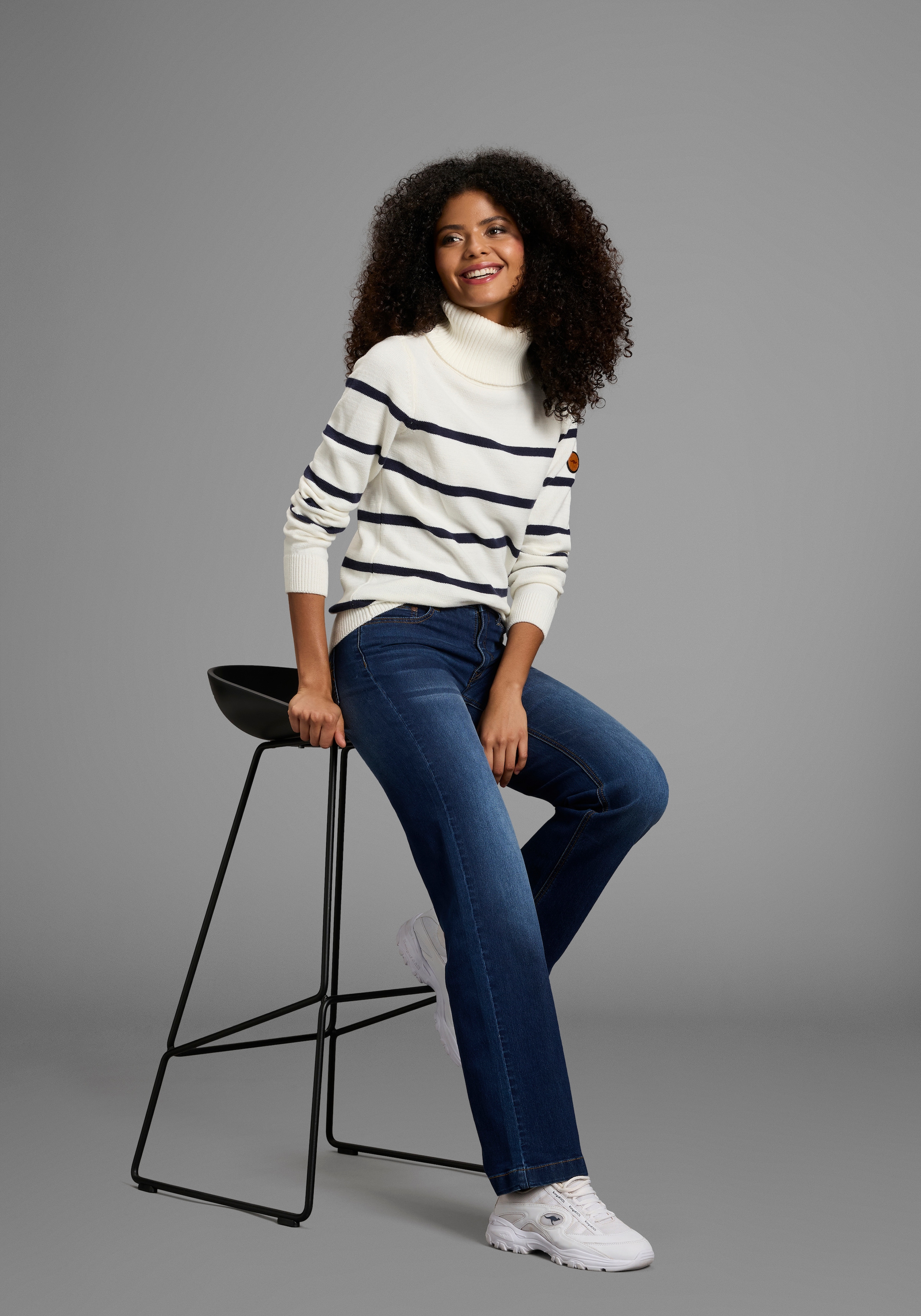 KangaROOS Comfort-fit-Jeans
