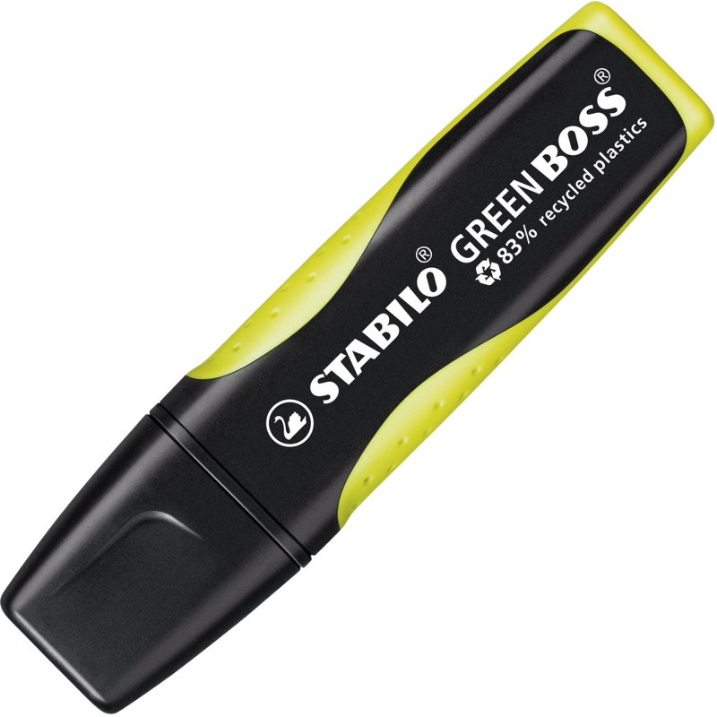 Surligneur Stabilo Green Boss