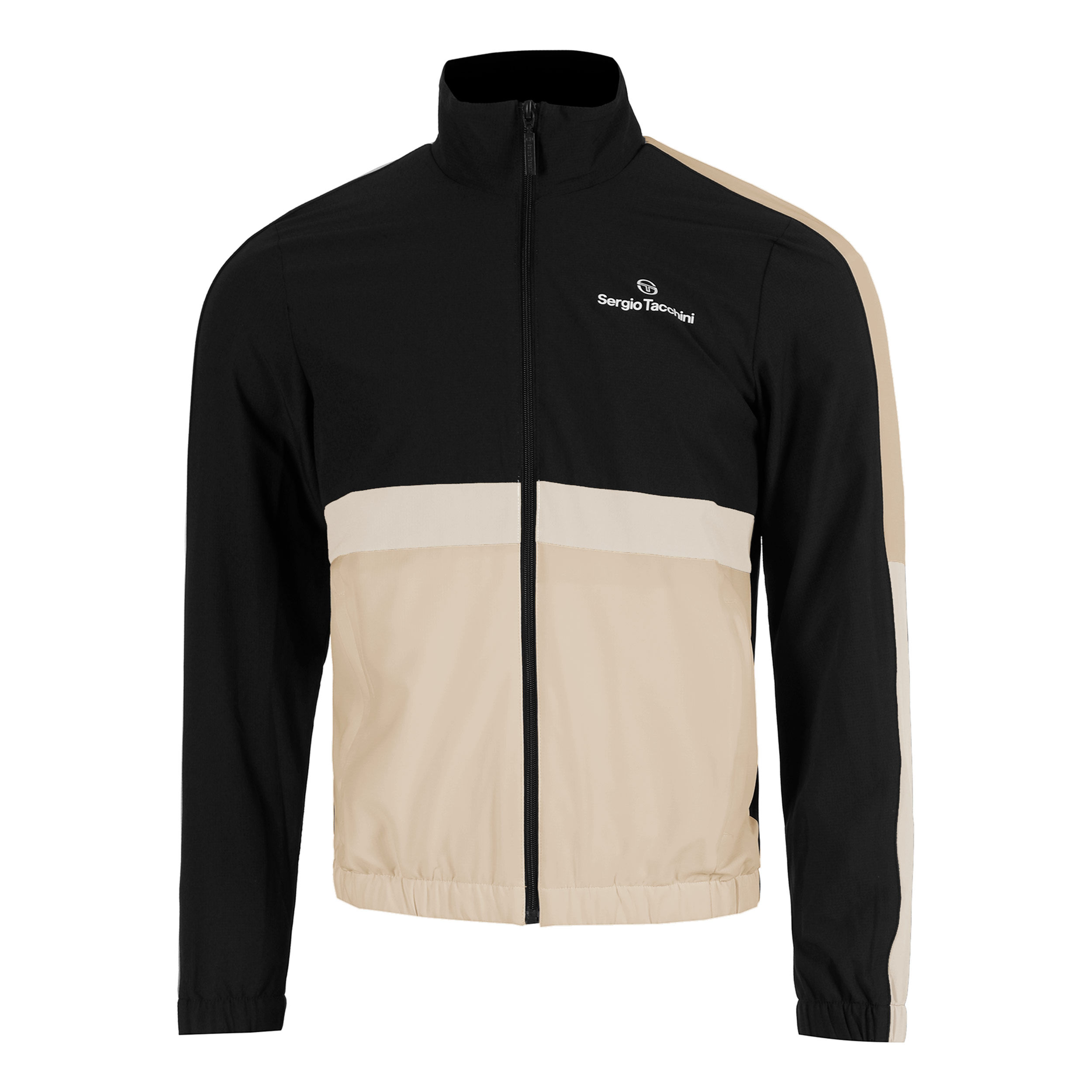 Sergio Tacchini Alata Survêtement Hommes - Noir , Beige