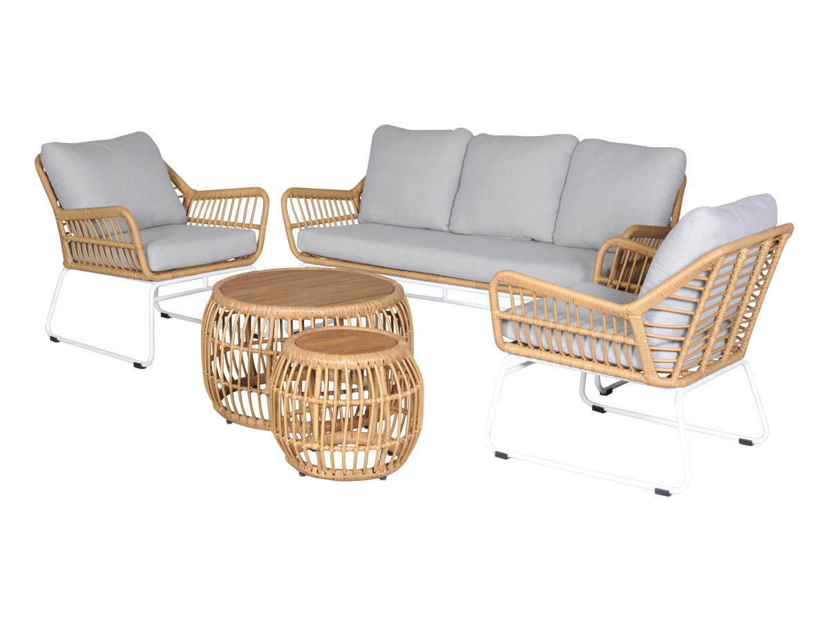Outdoor Feelings Pearl Chester loungeset