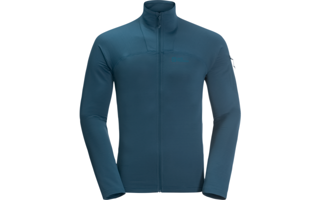 Jack Wolfskin Prelight FZ Herren Fleecejacke