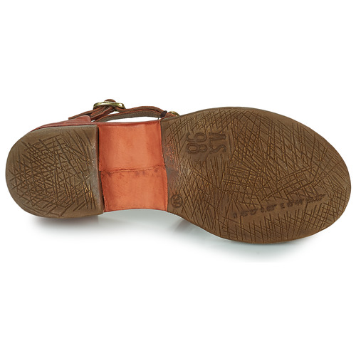 Airstep / A.S.98 - SEOUL SANDAL - Terracotta