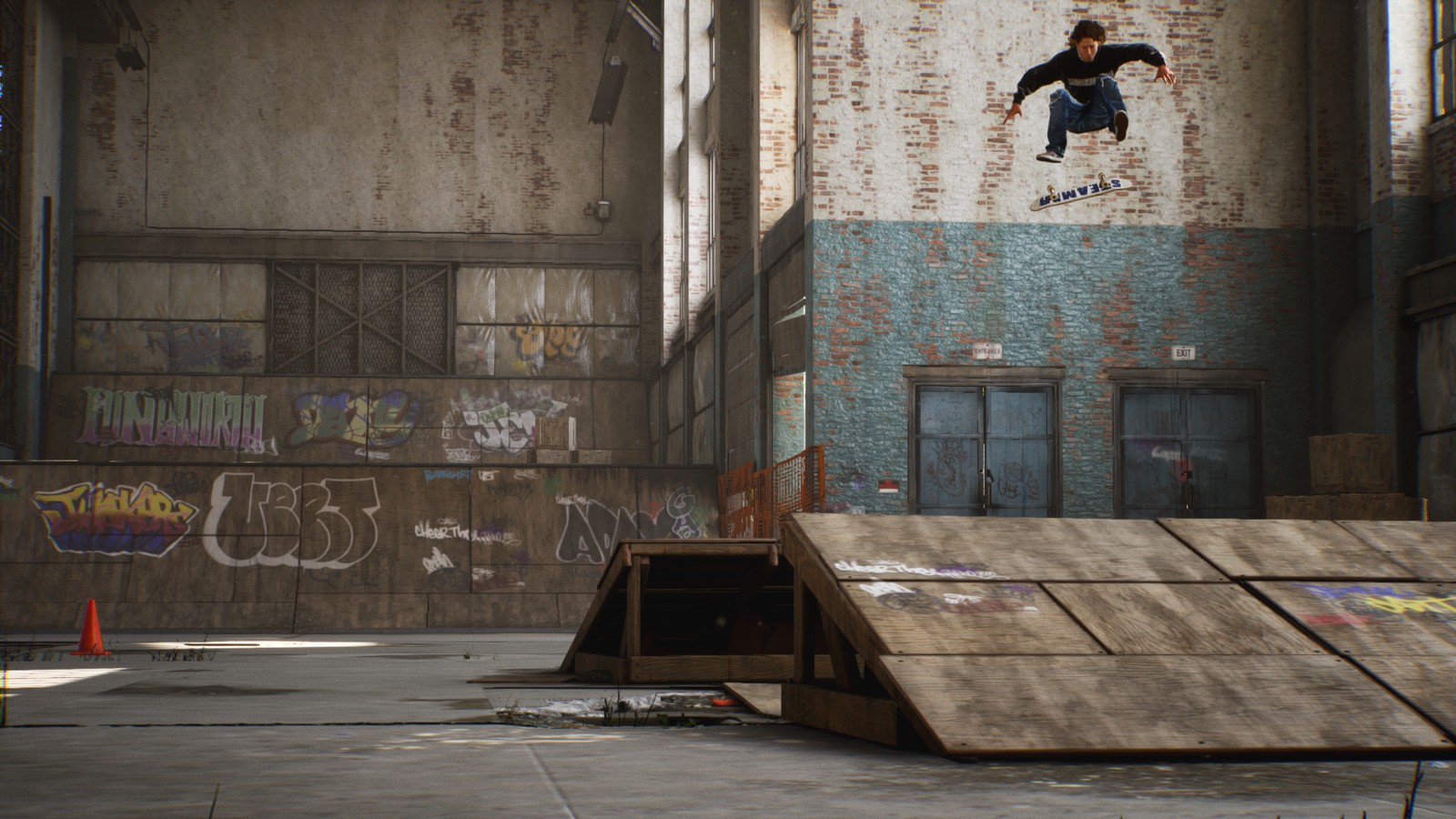 Tony Hawk's Pro Skater 1+2- Xbox One