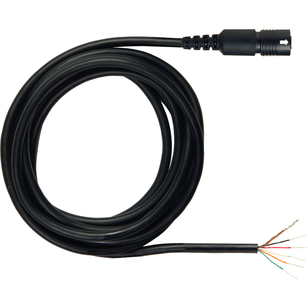 Shure BCASCA1 reservekabel voor BRH440M en BRH441M