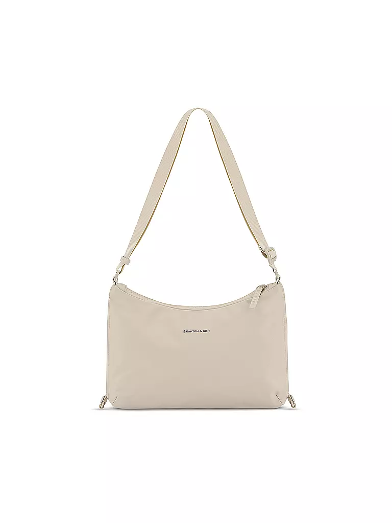 KAPTEN & SON Tasche - Umhängetasche SKARA Small beige
