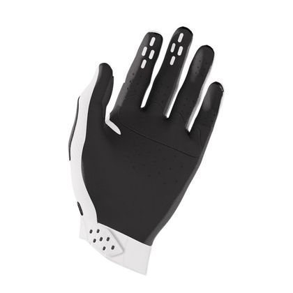 Gants cross Shot RACE 2024 - Blanc