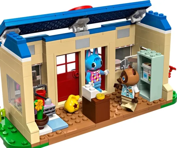 LEGO Animal Crossing 77050 Nook's Cranny og Rosie med sit hus