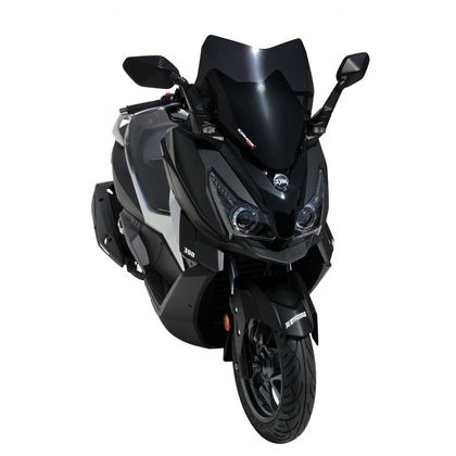 Bulle Ermax HYPERSPORT - Noir