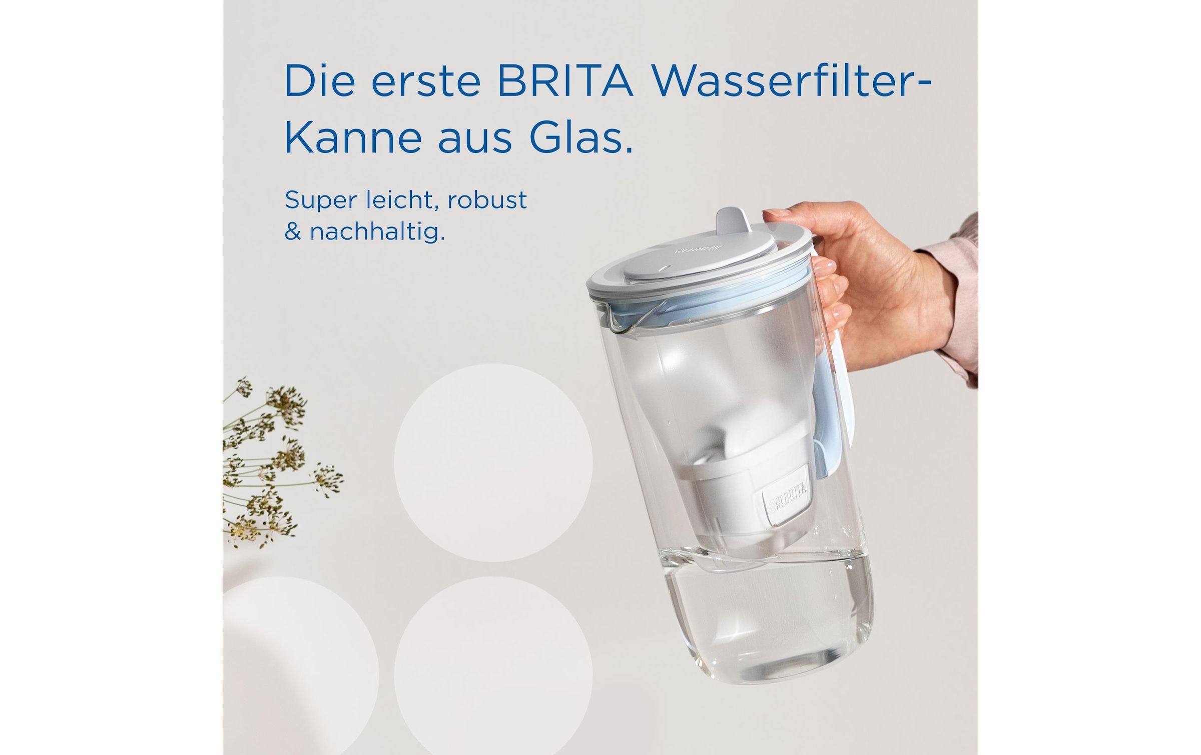 BRITA Wasserfilter »One« 1 Stk. tlg.