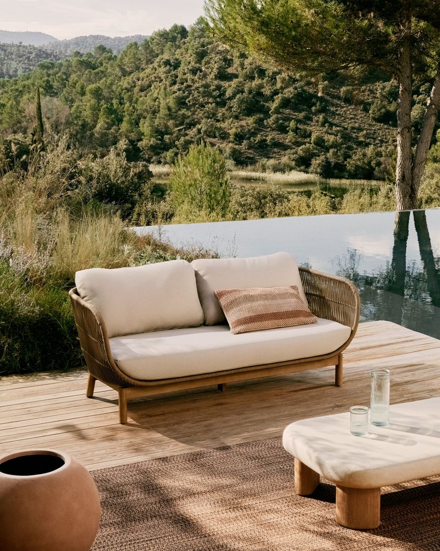 Kave Home   Catalina Tuinbank