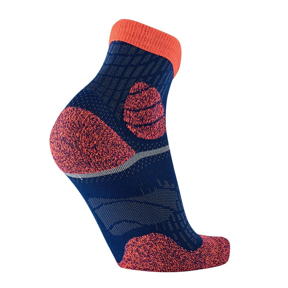 Sidas TRAIL PROTECT - Chaussettes bleu/orange