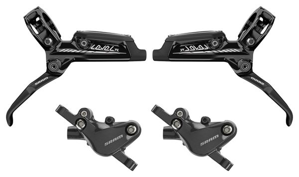 Paire de Freins Sram Level TL (sans disque) Noir