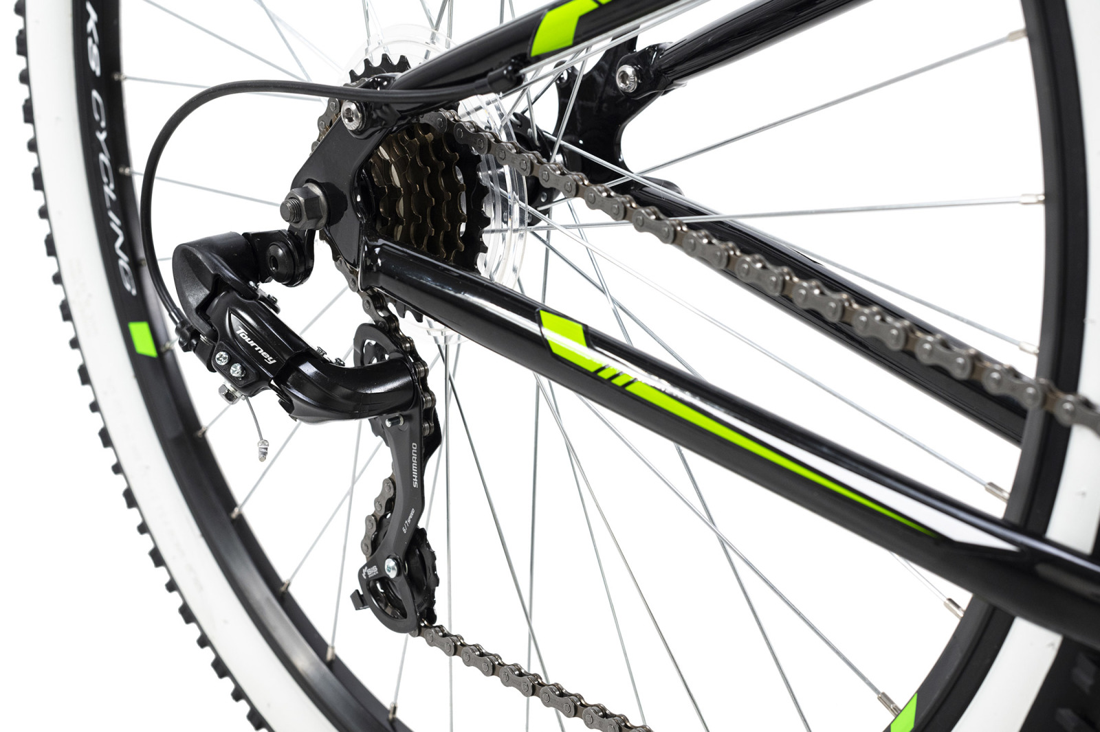 KS Cycling Mountainbike FULLY 29'' SCRAWLER - schwarz - 51 cm Rahmenhöhe