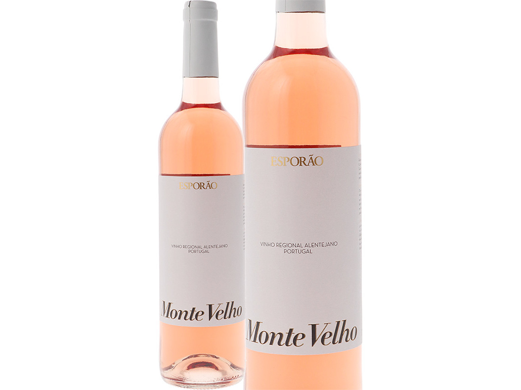 VINHO ROSÉ MONTE VELHO ALENTEJO 0.75L