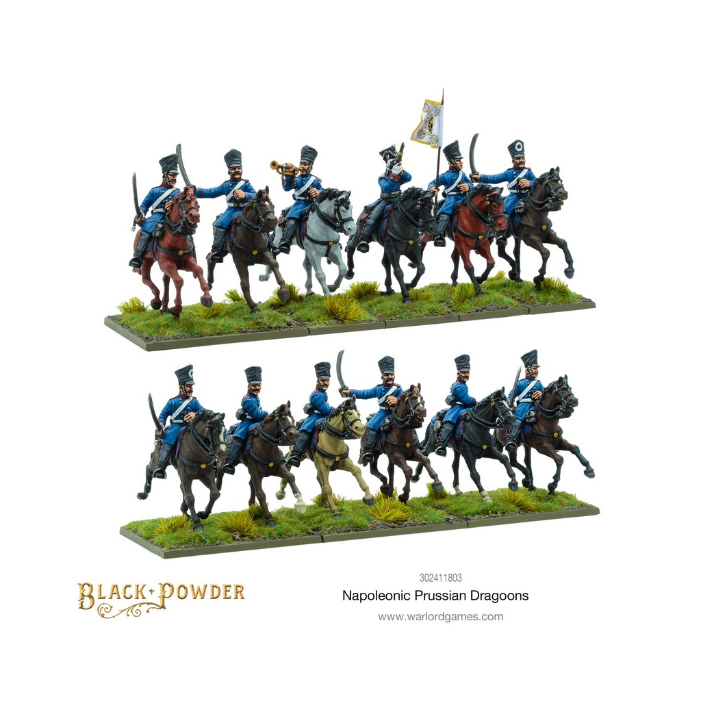 Prussian Dragoons