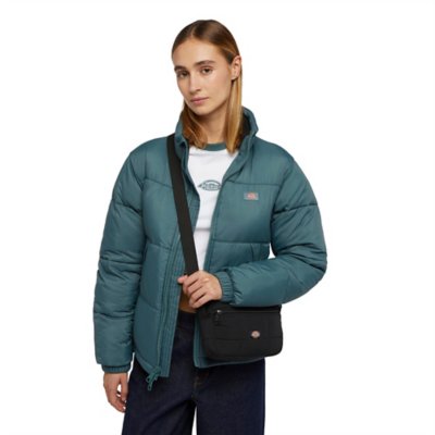 Besace Gardiner Cross NOIR DICKIES
