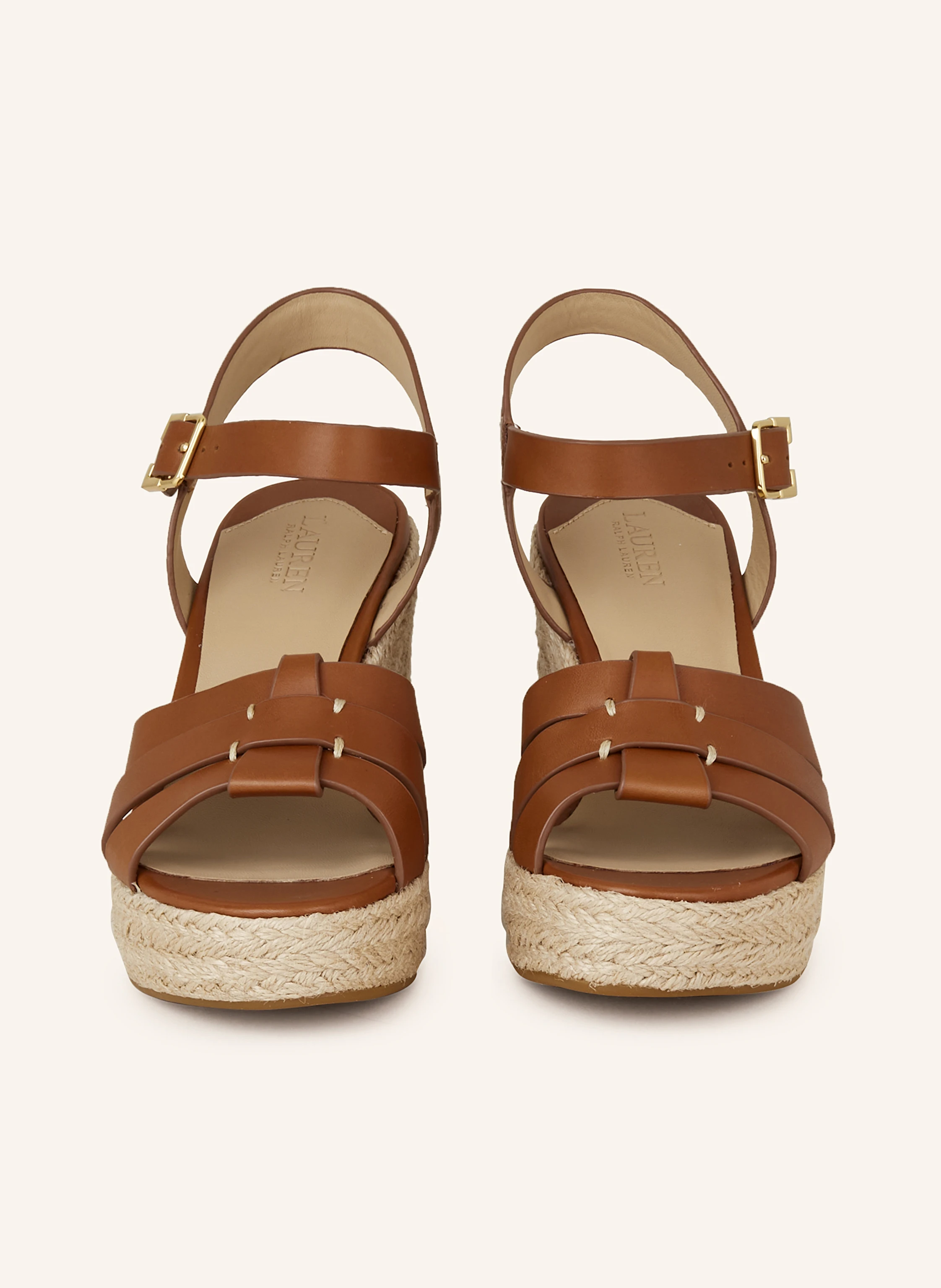 LAUREN RALPH LAUREN Plateau-Wedges SOFFIA