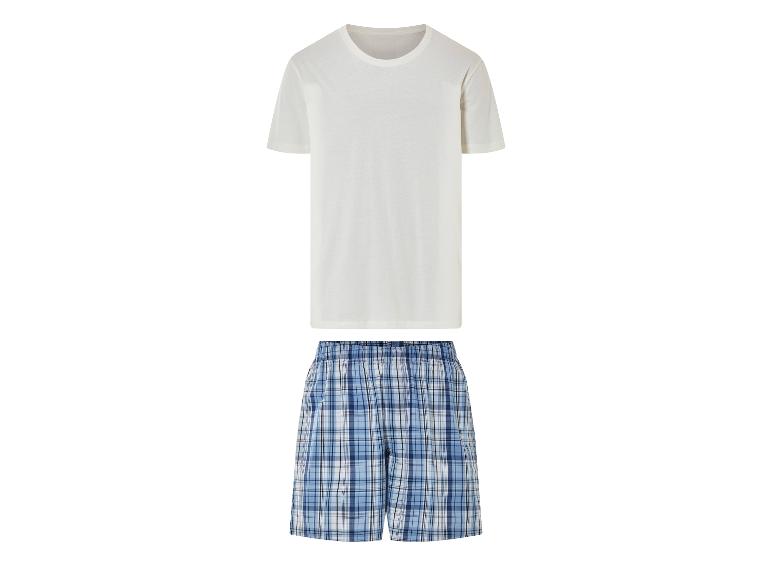 Heren pyjama