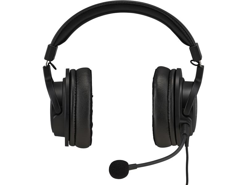 Yamaha Headset YH-G01 Schwarz Headset mit Kondensatormikrofon