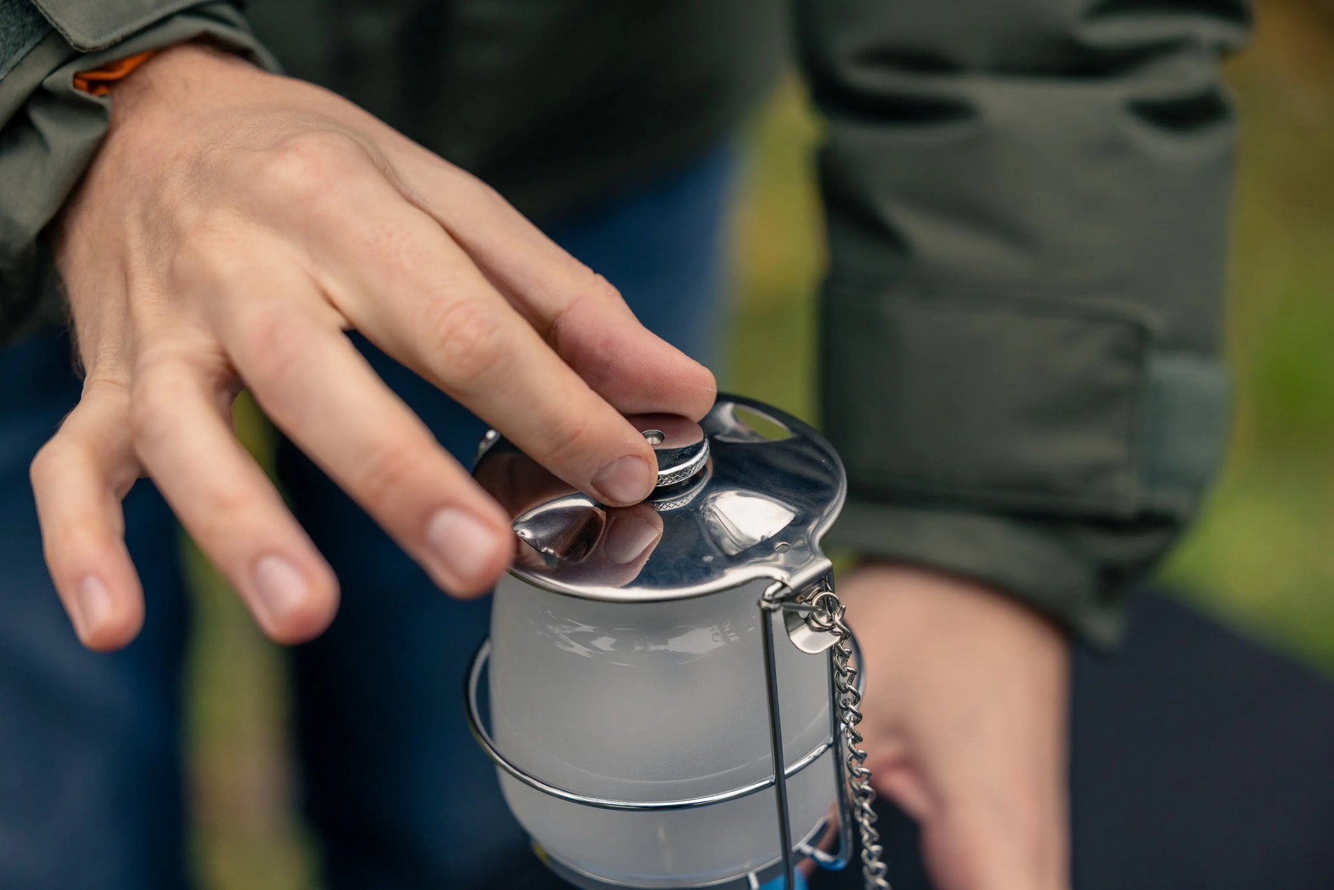 Lumostar Plus PZ Gaslampe