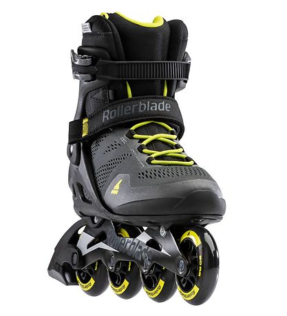 Rollerblade Rollschuhe - Macroblade 80 - Black/Lime - Inliner