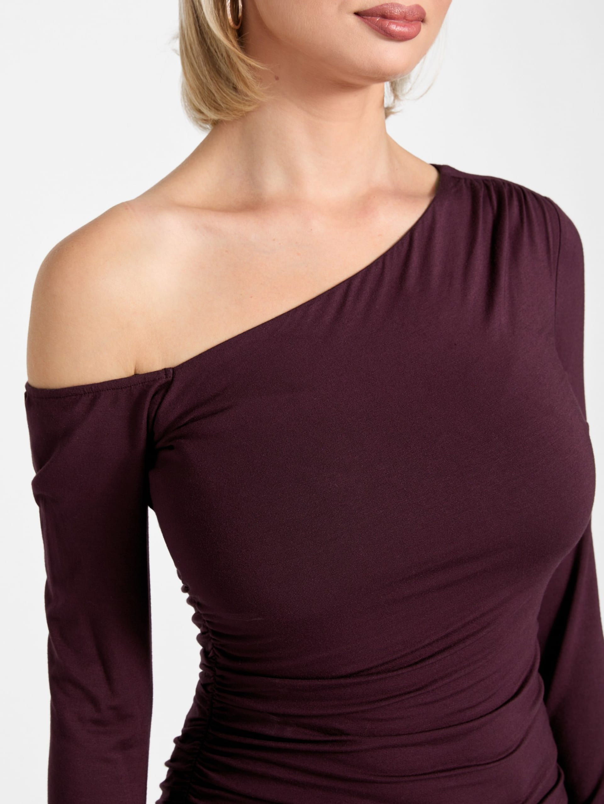 Blusa franzida Eco Kassadee
