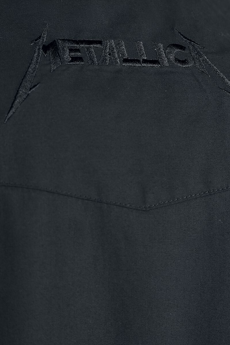 EMP Signature Collection | Metallica Chemise manches longues