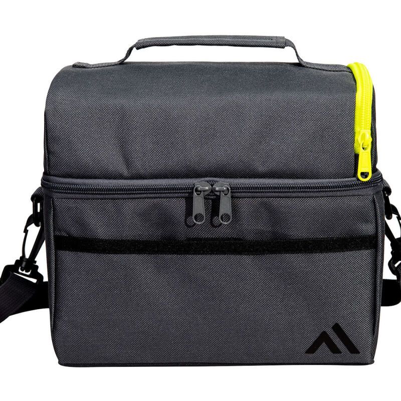 Portwest B913 Lunch box isotherme Gris Zoom