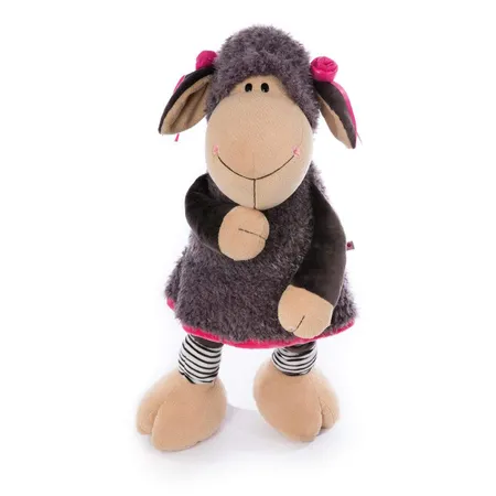 NICI Jolly Mäh Kuscheltier Schaf Jolly Juicy, 70 cm