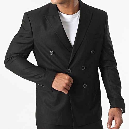 Costume 2 Pièces Noir