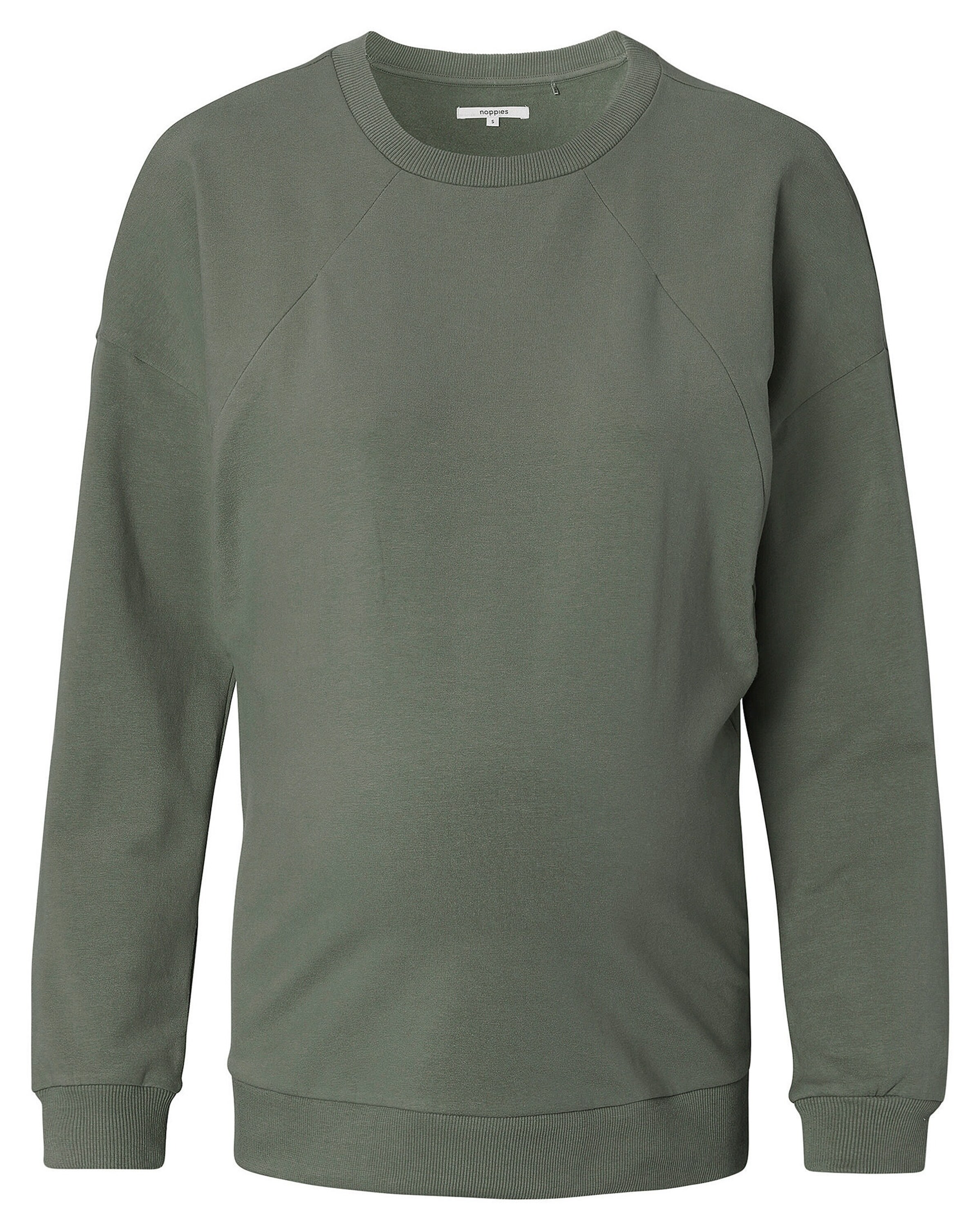 Noppies Still-Pullover Lesy Olive