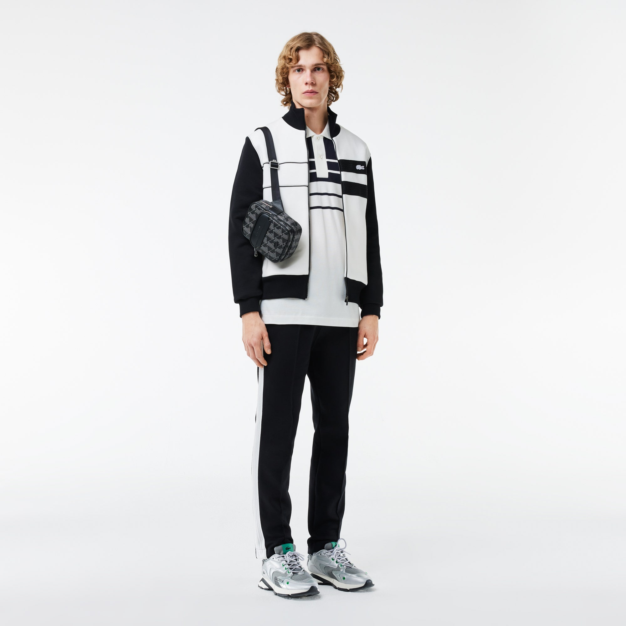 Lacoste  Blend Schoudertas