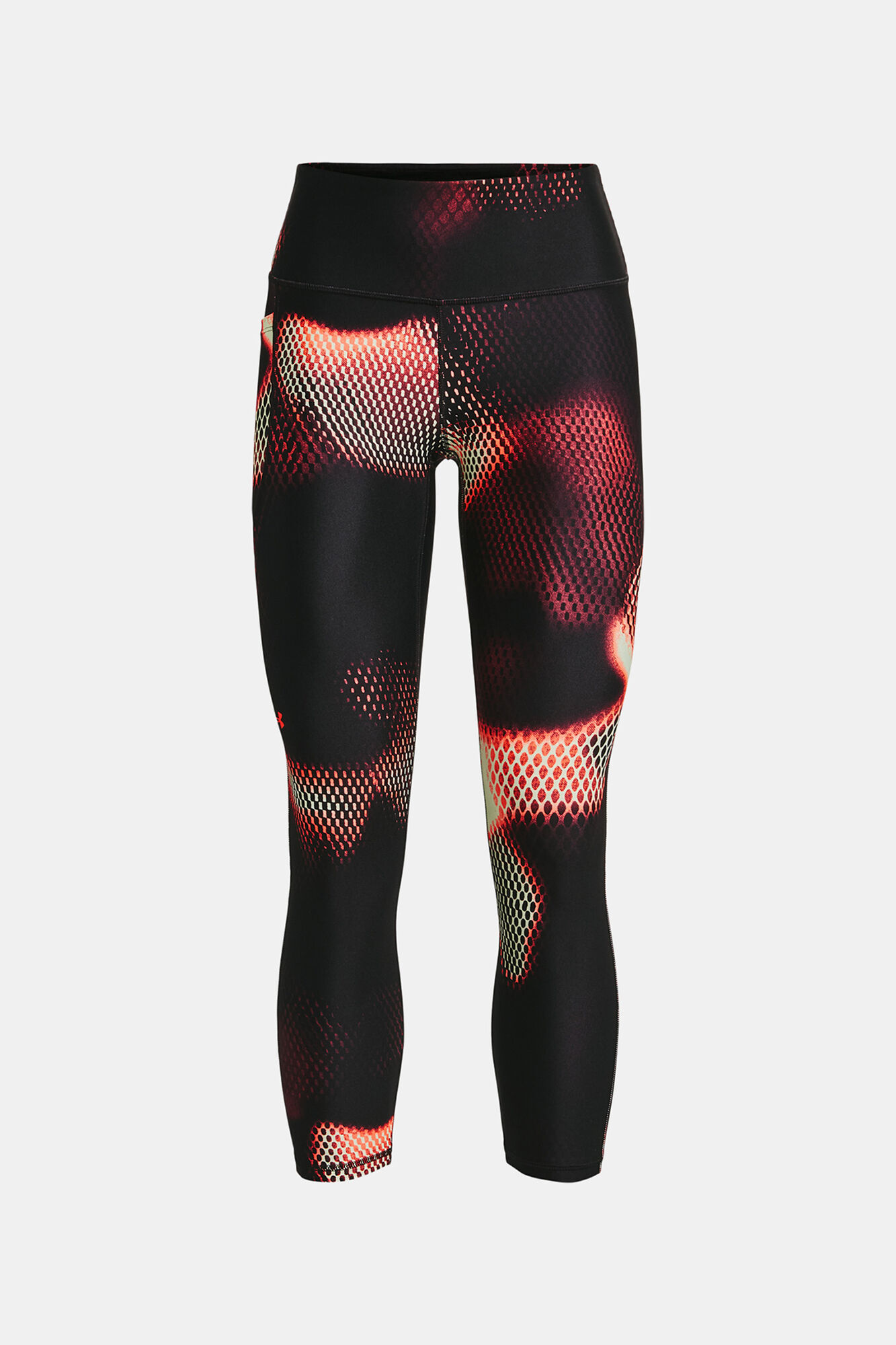 Legging tobillero Armor AOP - preto
