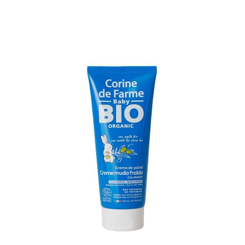 Corine de Farme Creme Muda Fralda Bio 100ml
