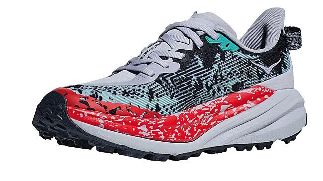 HOKA - CHAUSSURES DE TRAIL SPEEDGOAT 6 M
