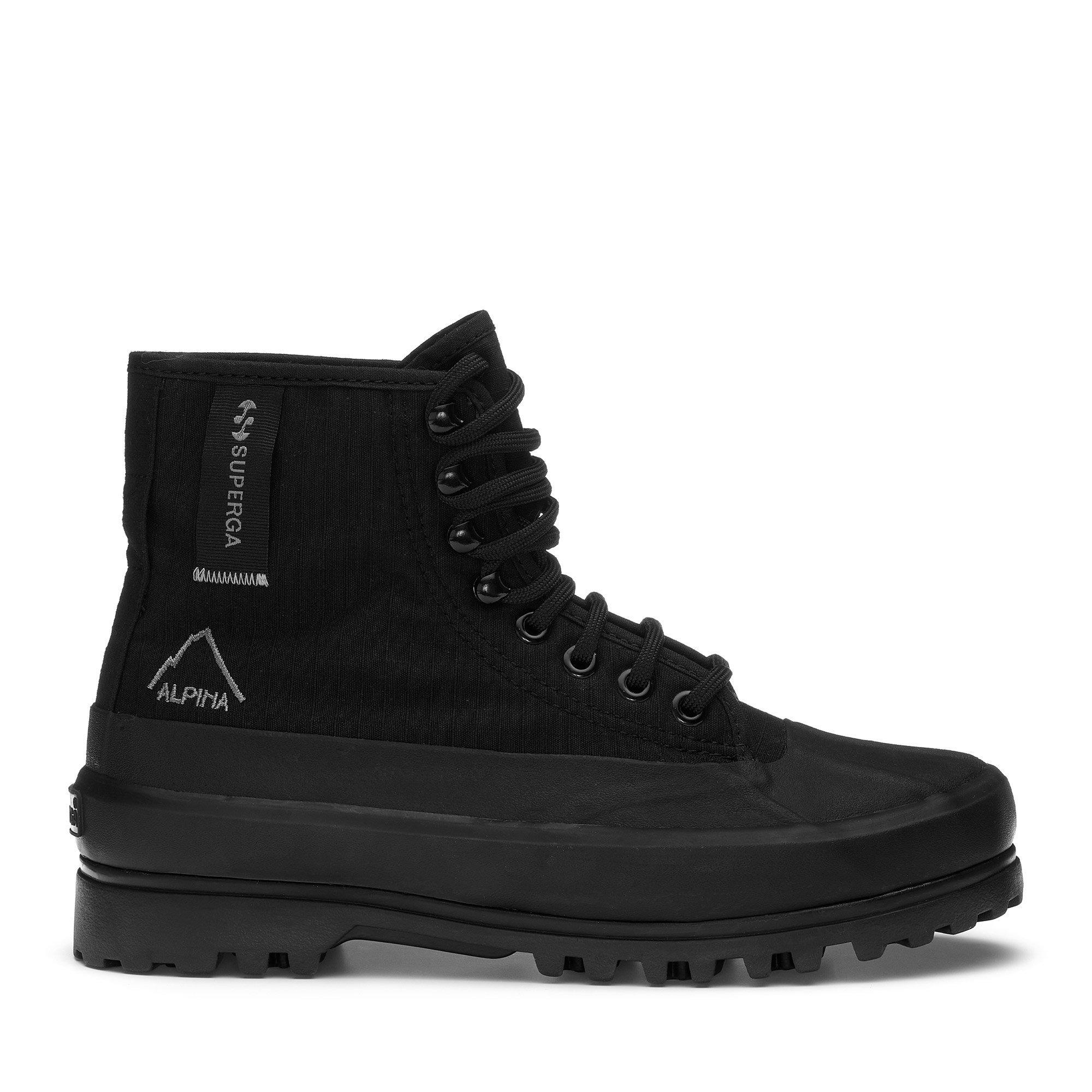 Superga 2481 Alpina Ripstop Boots