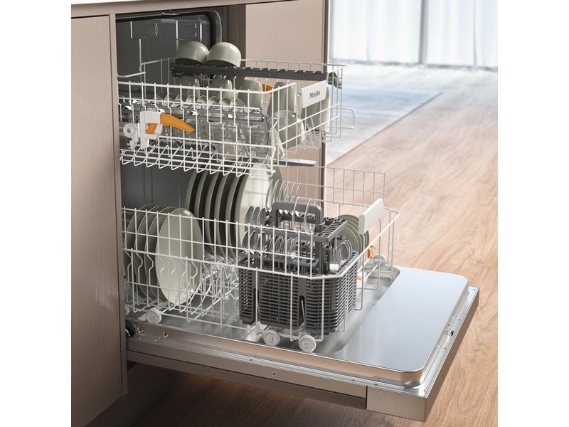 Miele Geschirrspüler G 25817-60 i XXL Active Plus Integrierter Geschirrspüler XXL