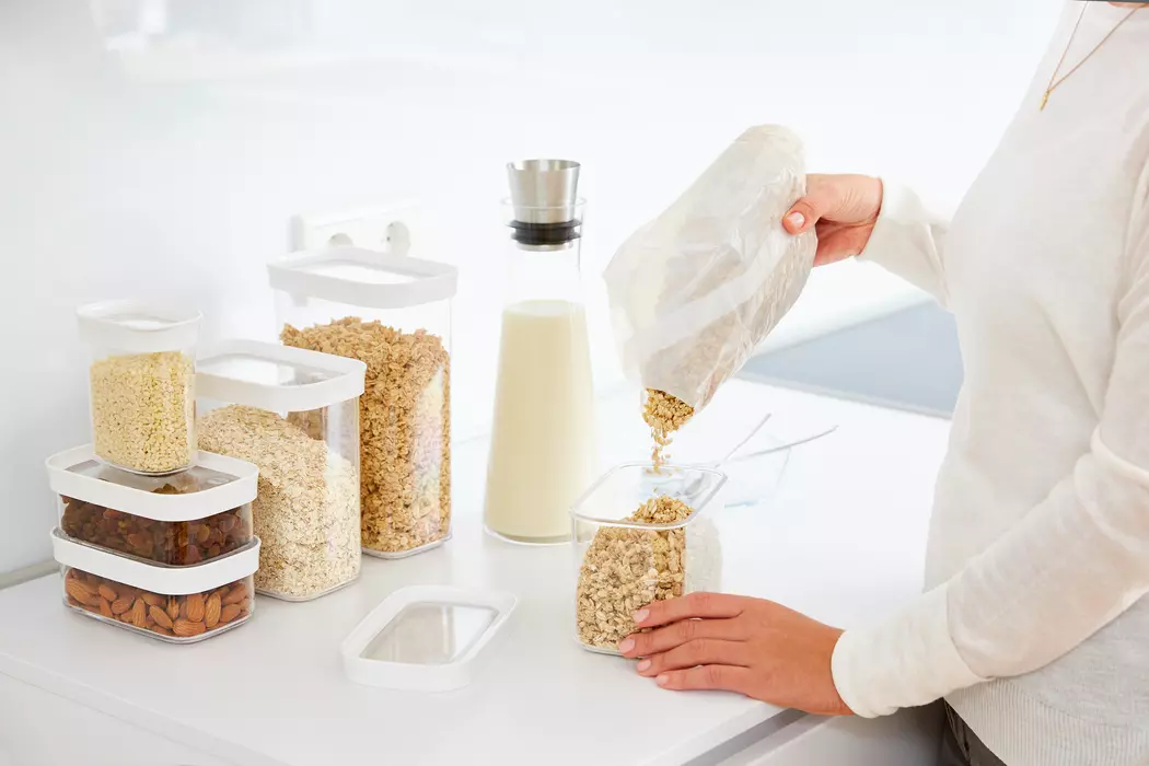 Vorratsdose Optima 1600 ml