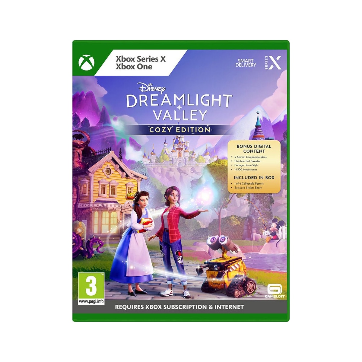 Disney Dreamlight Valley - Cozy Edition (Xbox Series X)