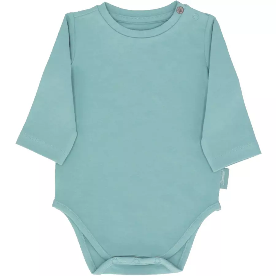 Sterntaler Strampler-Set Jersey Elia eisengrau